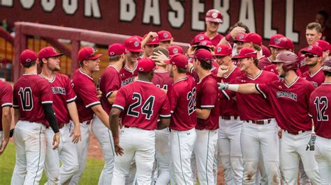 University of south carolina baseball - COLUMBIA – The University of South Carolina baseball team’s series opener vs. Vanderbilt has been postponed due to rain in the Midlands on Friday afternoon and …